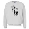 Ultimate Cotton® Crewneck Sweatshirt Thumbnail