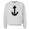 Ultimate Cotton® Crewneck Sweatshirt Thumbnail
