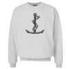 Ultimate Cotton® Crewneck Sweatshirt Thumbnail