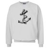 Ultimate Cotton® Crewneck Sweatshirt Thumbnail