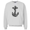 Ultimate Cotton® Crewneck Sweatshirt Thumbnail