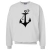 Ultimate Cotton® Crewneck Sweatshirt Thumbnail