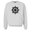 Ultimate Cotton® Crewneck Sweatshirt Thumbnail