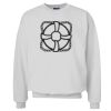 Ultimate Cotton® Crewneck Sweatshirt Thumbnail