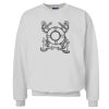 Ultimate Cotton® Crewneck Sweatshirt Thumbnail