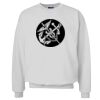 Ultimate Cotton® Crewneck Sweatshirt Thumbnail