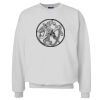 Ultimate Cotton® Crewneck Sweatshirt Thumbnail