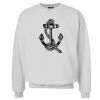 Ultimate Cotton® Crewneck Sweatshirt Thumbnail