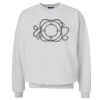 Ultimate Cotton® Crewneck Sweatshirt Thumbnail