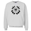 Ultimate Cotton® Crewneck Sweatshirt Thumbnail