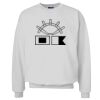 Ultimate Cotton® Crewneck Sweatshirt Thumbnail