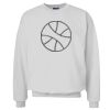Ultimate Cotton® Crewneck Sweatshirt Thumbnail