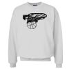Ultimate Cotton® Crewneck Sweatshirt Thumbnail