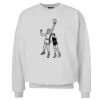 Ultimate Cotton® Crewneck Sweatshirt Thumbnail