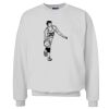 Ultimate Cotton® Crewneck Sweatshirt Thumbnail