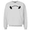Ultimate Cotton® Crewneck Sweatshirt Thumbnail