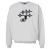 Ultimate Cotton® Crewneck Sweatshirt Thumbnail