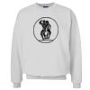 Ultimate Cotton® Crewneck Sweatshirt Thumbnail