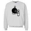 Ultimate Cotton® Crewneck Sweatshirt Thumbnail