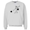Ultimate Cotton® Crewneck Sweatshirt Thumbnail