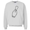 Ultimate Cotton® Crewneck Sweatshirt Thumbnail