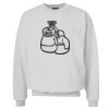Ultimate Cotton® Crewneck Sweatshirt Thumbnail