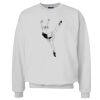 Ultimate Cotton® Crewneck Sweatshirt Thumbnail