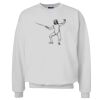 Ultimate Cotton® Crewneck Sweatshirt Thumbnail