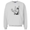 Ultimate Cotton® Crewneck Sweatshirt Thumbnail