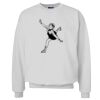 Ultimate Cotton® Crewneck Sweatshirt Thumbnail