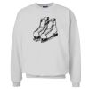 Ultimate Cotton® Crewneck Sweatshirt Thumbnail