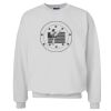 Ultimate Cotton® Crewneck Sweatshirt Thumbnail