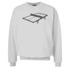 Ultimate Cotton® Crewneck Sweatshirt Thumbnail