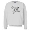 Ultimate Cotton® Crewneck Sweatshirt Thumbnail