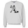 Ultimate Cotton® Crewneck Sweatshirt Thumbnail