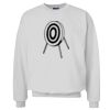 Ultimate Cotton® Crewneck Sweatshirt Thumbnail