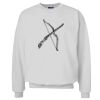 Ultimate Cotton® Crewneck Sweatshirt Thumbnail