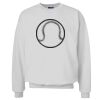 Ultimate Cotton® Crewneck Sweatshirt Thumbnail
