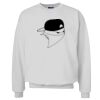 Ultimate Cotton® Crewneck Sweatshirt Thumbnail