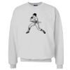 Ultimate Cotton® Crewneck Sweatshirt Thumbnail