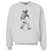 Ultimate Cotton® Crewneck Sweatshirt Thumbnail