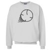 Ultimate Cotton® Crewneck Sweatshirt Thumbnail