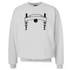 Ultimate Cotton® Crewneck Sweatshirt Thumbnail