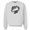 Ultimate Cotton® Crewneck Sweatshirt Thumbnail