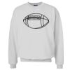 Ultimate Cotton® Crewneck Sweatshirt Thumbnail