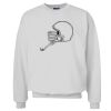 Ultimate Cotton® Crewneck Sweatshirt Thumbnail