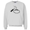 Ultimate Cotton® Crewneck Sweatshirt Thumbnail