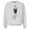 Ultimate Cotton® Crewneck Sweatshirt Thumbnail