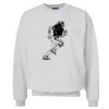 Ultimate Cotton® Crewneck Sweatshirt Thumbnail