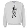 Ultimate Cotton® Crewneck Sweatshirt Thumbnail